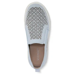 Fashion Vionic Kimmie Perf Sneaker Ballad Blue|Black|Roze|Slate