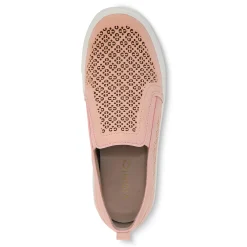 Fashion Vionic Kimmie Perf Sneaker Ballad Blue|Black|Roze|Slate