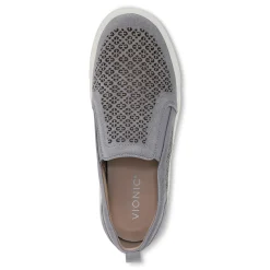 Fashion Vionic Kimmie Perf Sneaker Ballad Blue|Black|Roze|Slate