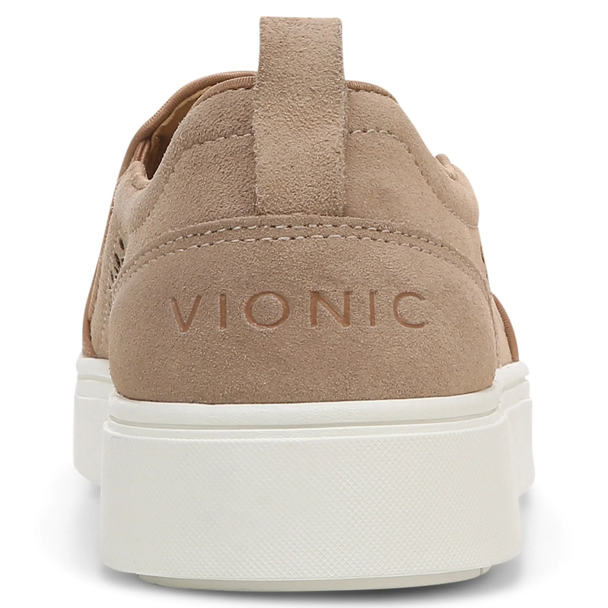 Fashion Vionic Kimmie Perf Sneaker Ballad Blue|Black|Roze|Slate