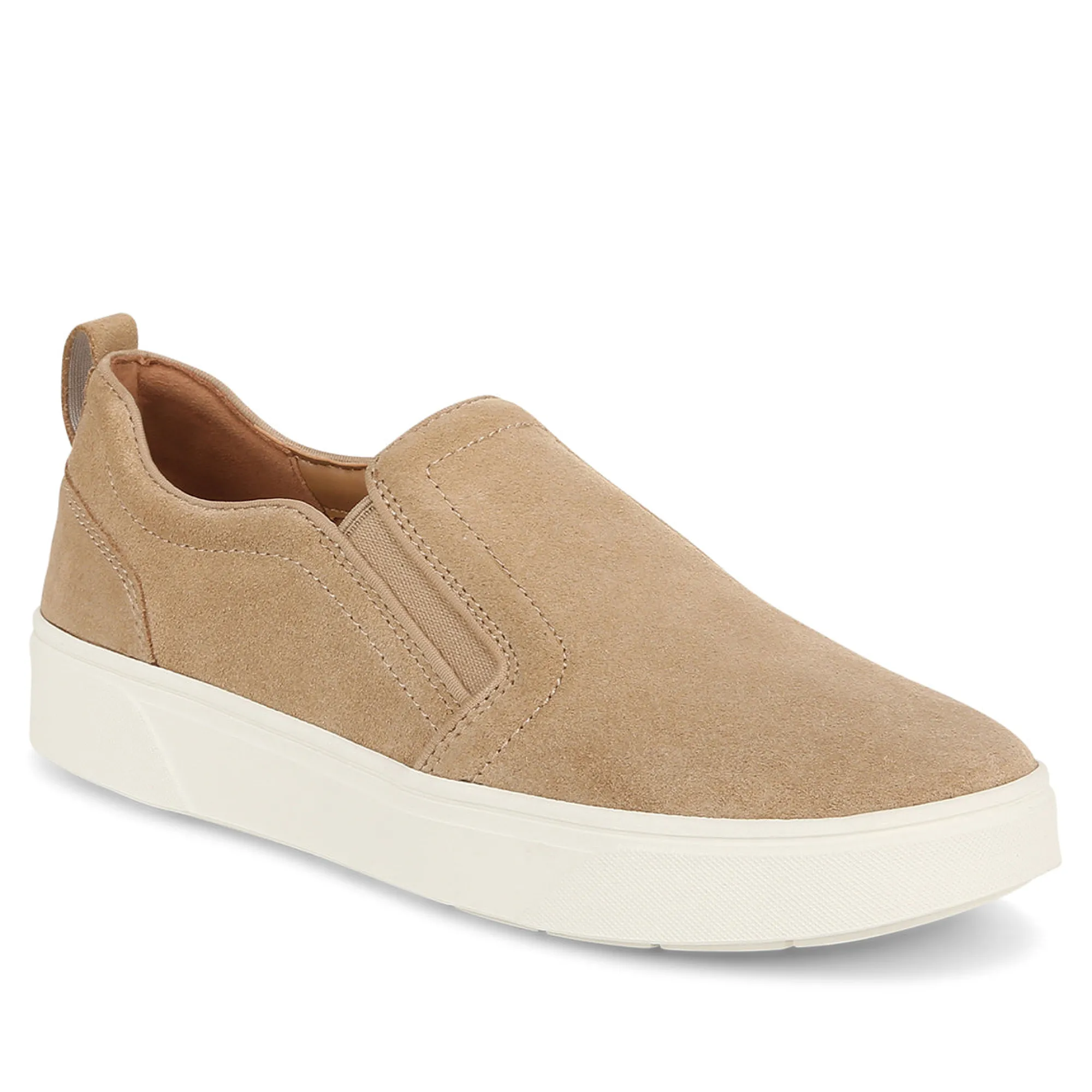 Best Vionic Kimmie Sneaker Black Leather|Sand Suede|Tan Leather