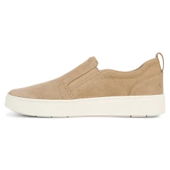 Best Vionic Kimmie Sneaker Black Leather|Sand Suede|Tan Leather