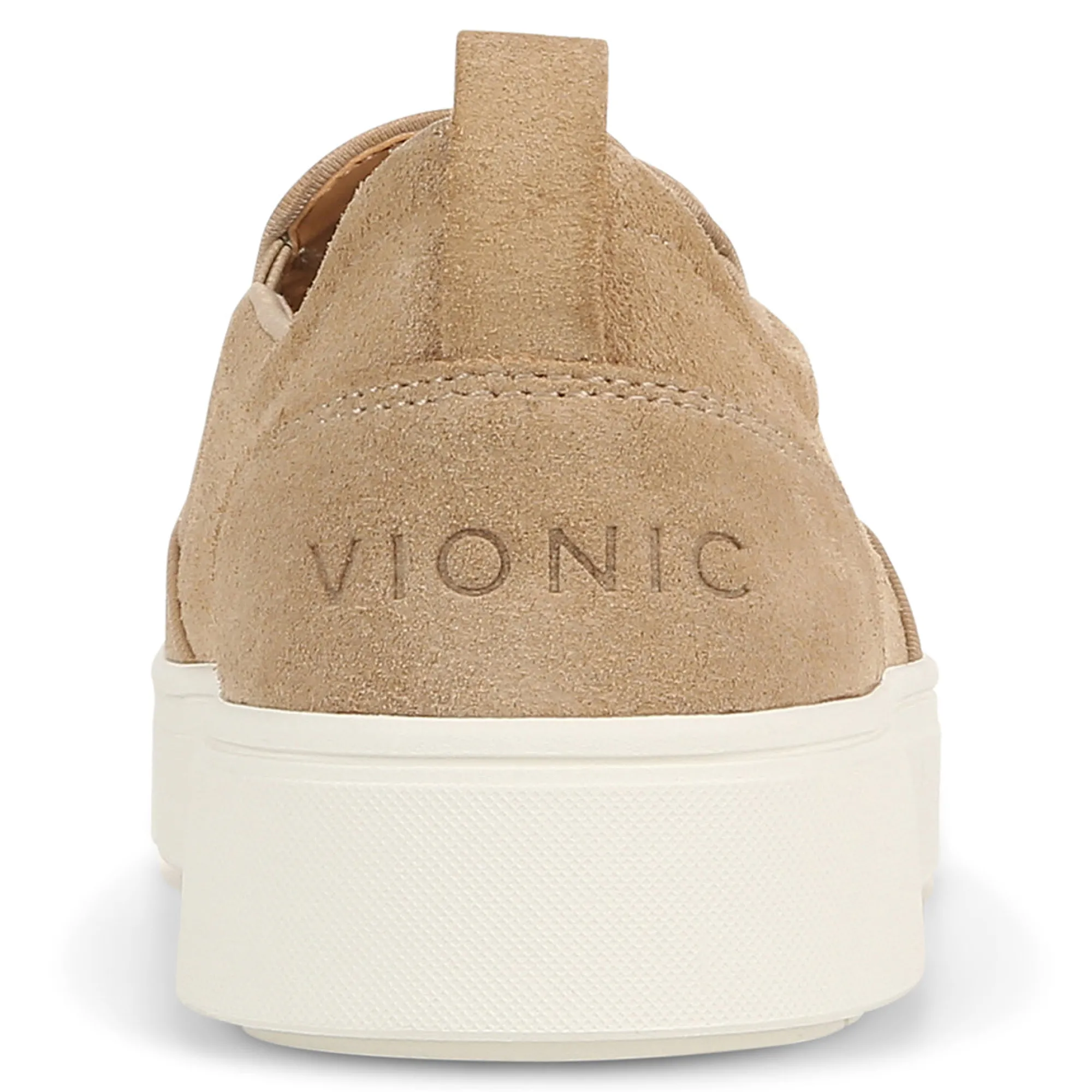 Best Vionic Kimmie Sneaker Black Leather|Sand Suede|Tan Leather