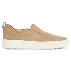 Best Vionic Kimmie Sneaker Black Leather|Sand Suede|Tan Leather
