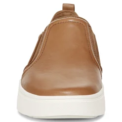 Best Vionic Kimmie Sneaker Black Leather|Sand Suede|Tan Leather