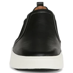 Best Vionic Kimmie Sneaker Black Leather|Sand Suede|Tan Leather