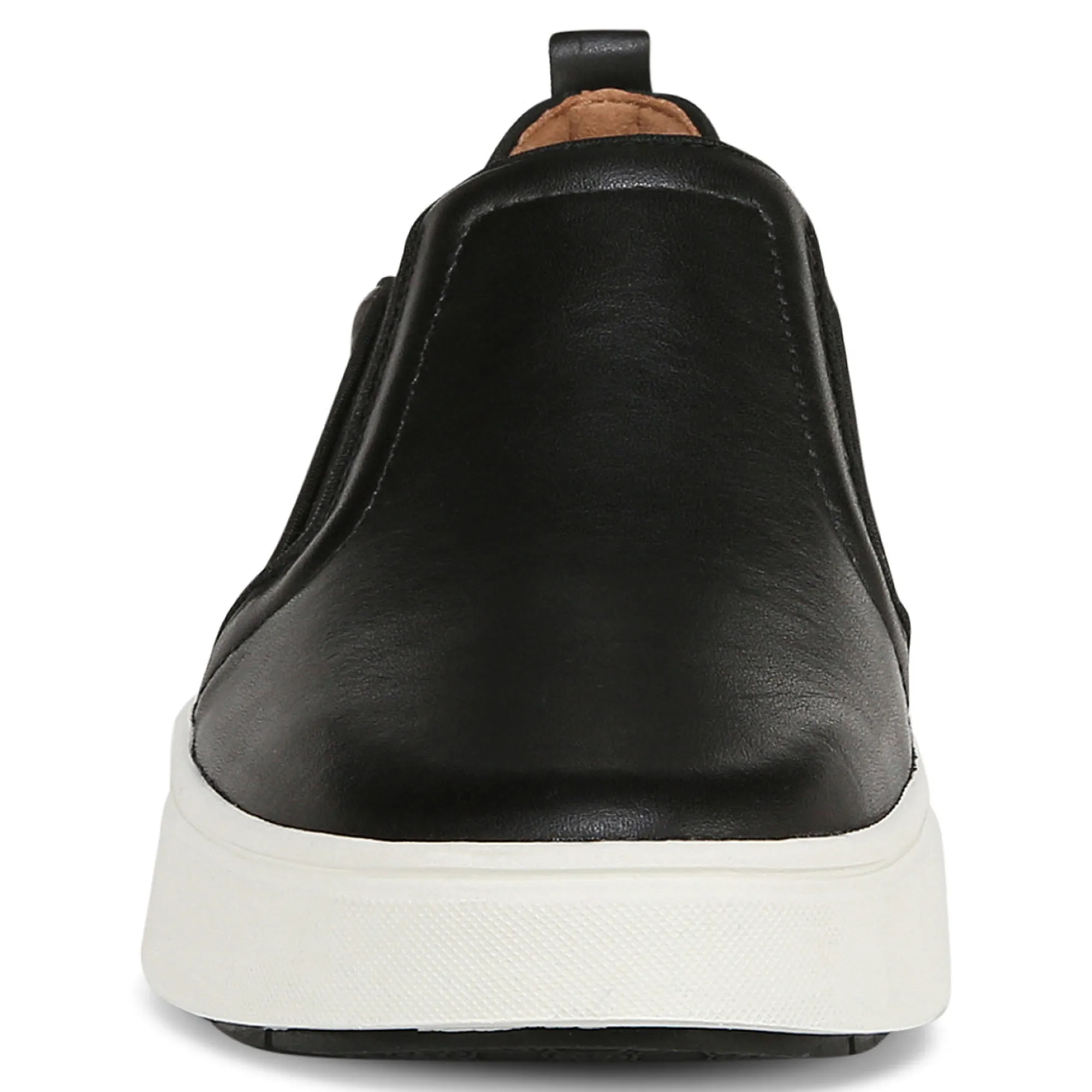Best Vionic Kimmie Sneaker Black Leather|Sand Suede|Tan Leather