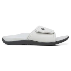 Best Sale Vionic Kiwi Slide Sandal Black|Camel|Sky|Vapor