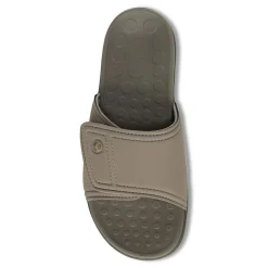 Best Sale Vionic Kiwi Slide Sandal Black|Camel|Sky|Vapor