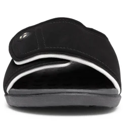 Best Sale Vionic Kiwi Slide Sandal Black|Camel|Sky|Vapor