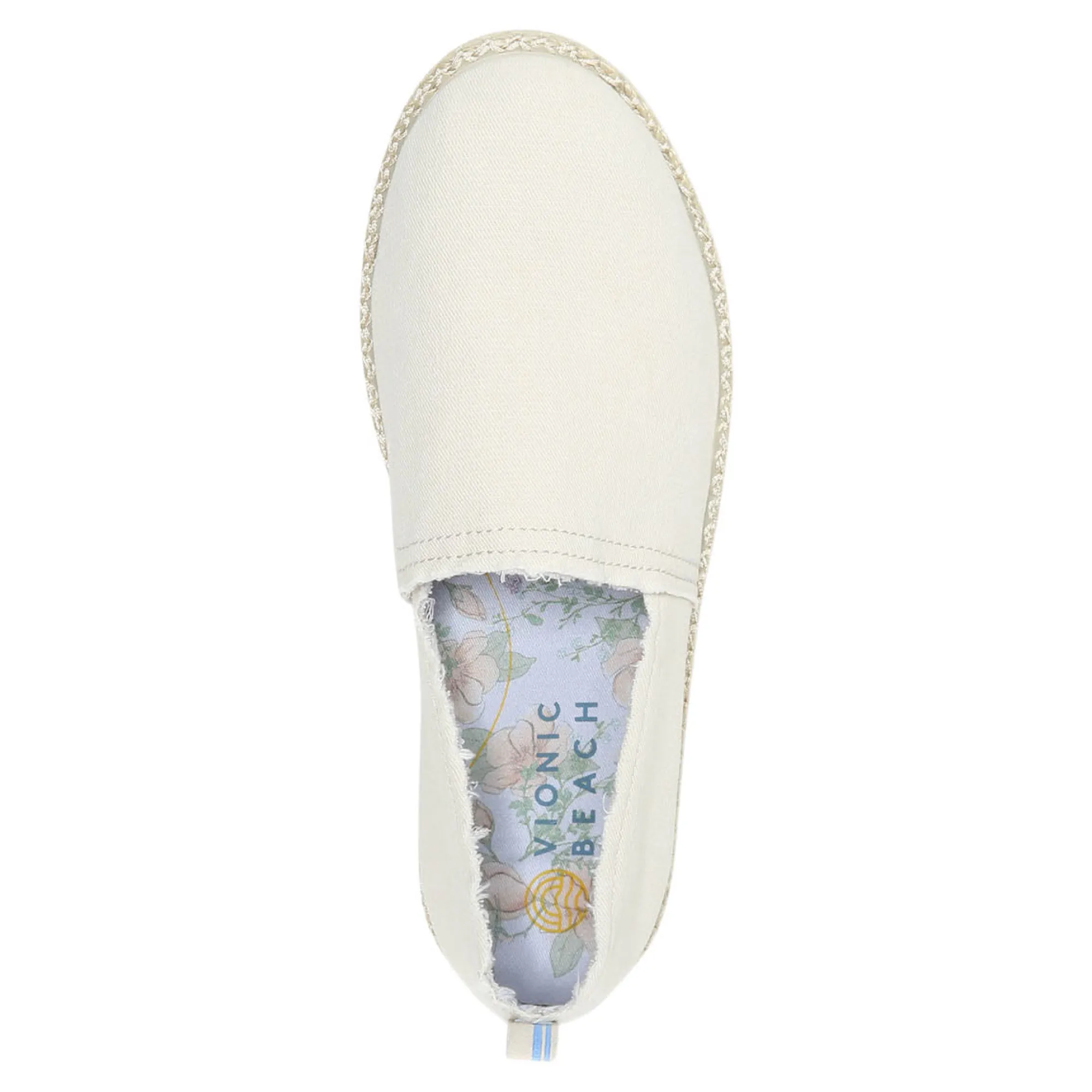 Flash Sale Vionic Laguna Espadrille Azure|Black|Cream|Dusty Cedar