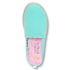 Flash Sale Vionic Laguna Espadrille Azure|Black|Cream|Dusty Cedar