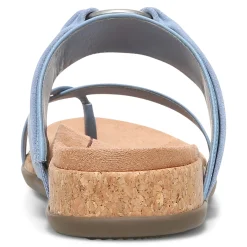 Cheap Vionic Landyn Slide Sandal Black|Blue Shadow|Clay|Cream