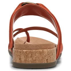 Cheap Vionic Landyn Slide Sandal Black|Blue Shadow|Clay|Cream