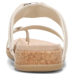 Cheap Vionic Landyn Slide Sandal Black|Blue Shadow|Clay|Cream