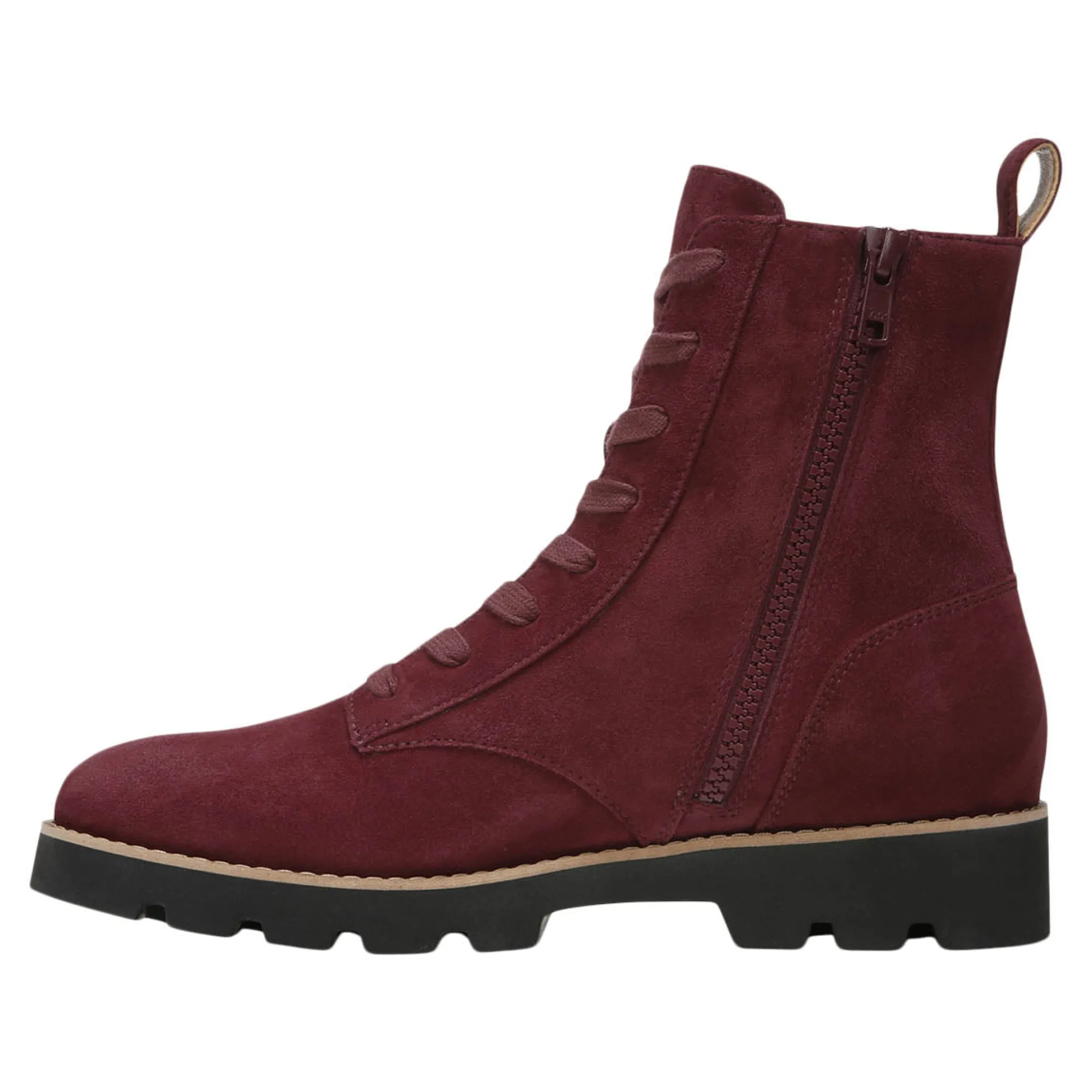 Flash Sale Vionic Lani Lace-Up Boot Black|Cream|Greige|Olive