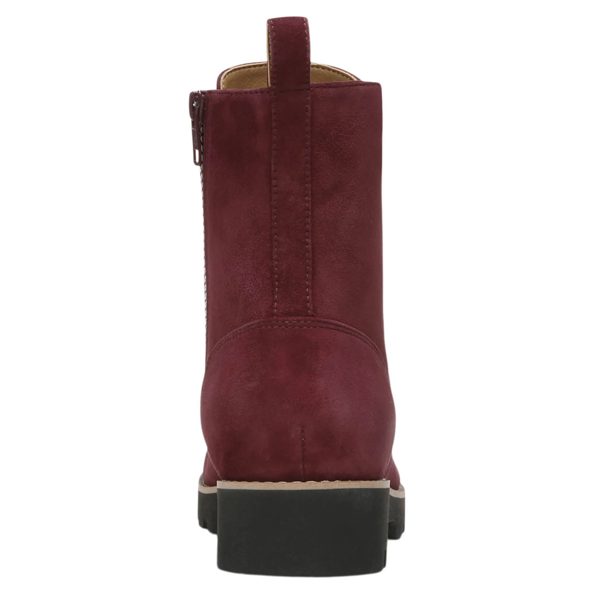 Flash Sale Vionic Lani Lace-Up Boot Black|Cream|Greige|Olive