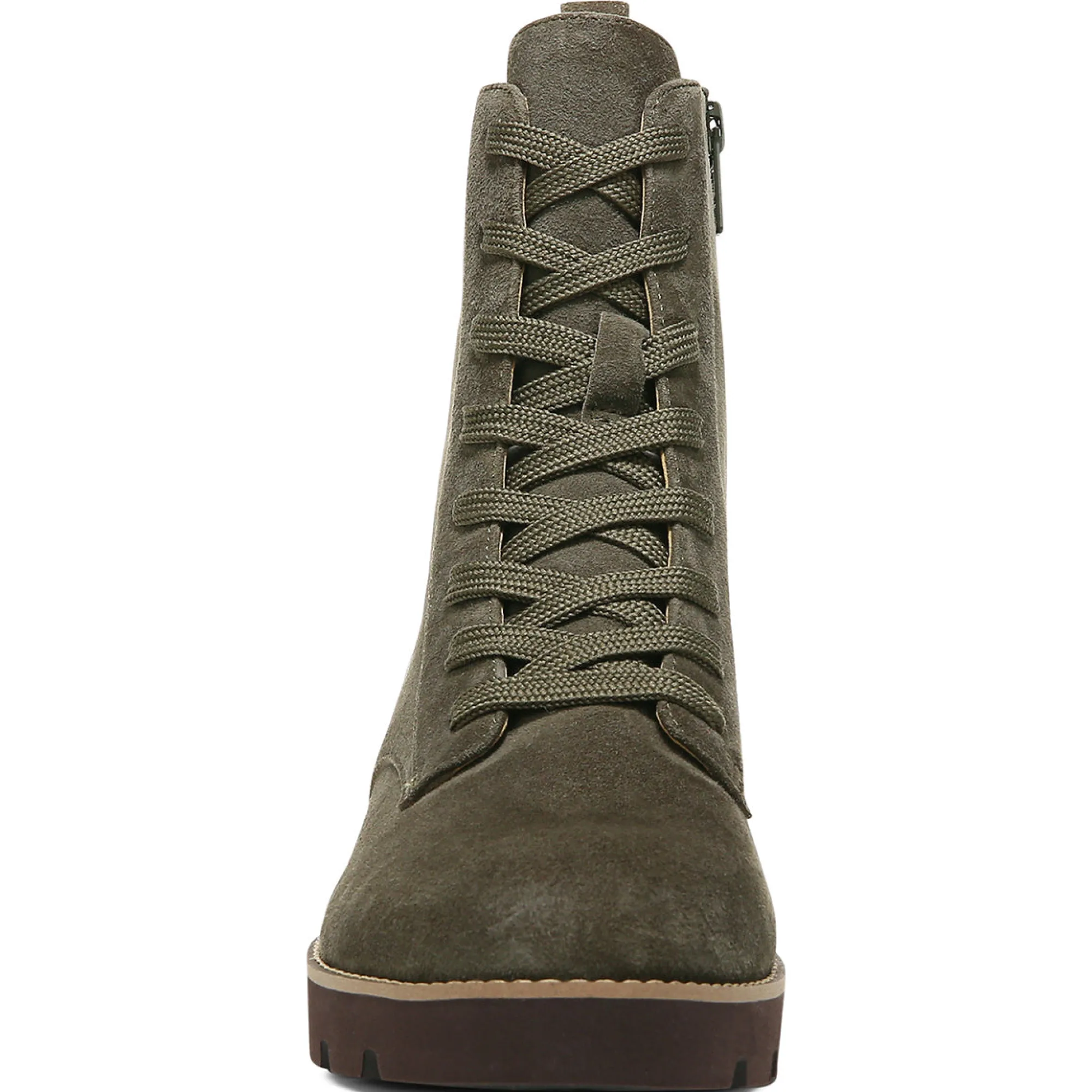 Flash Sale Vionic Lani Lace-Up Boot Black|Cream|Greige|Olive