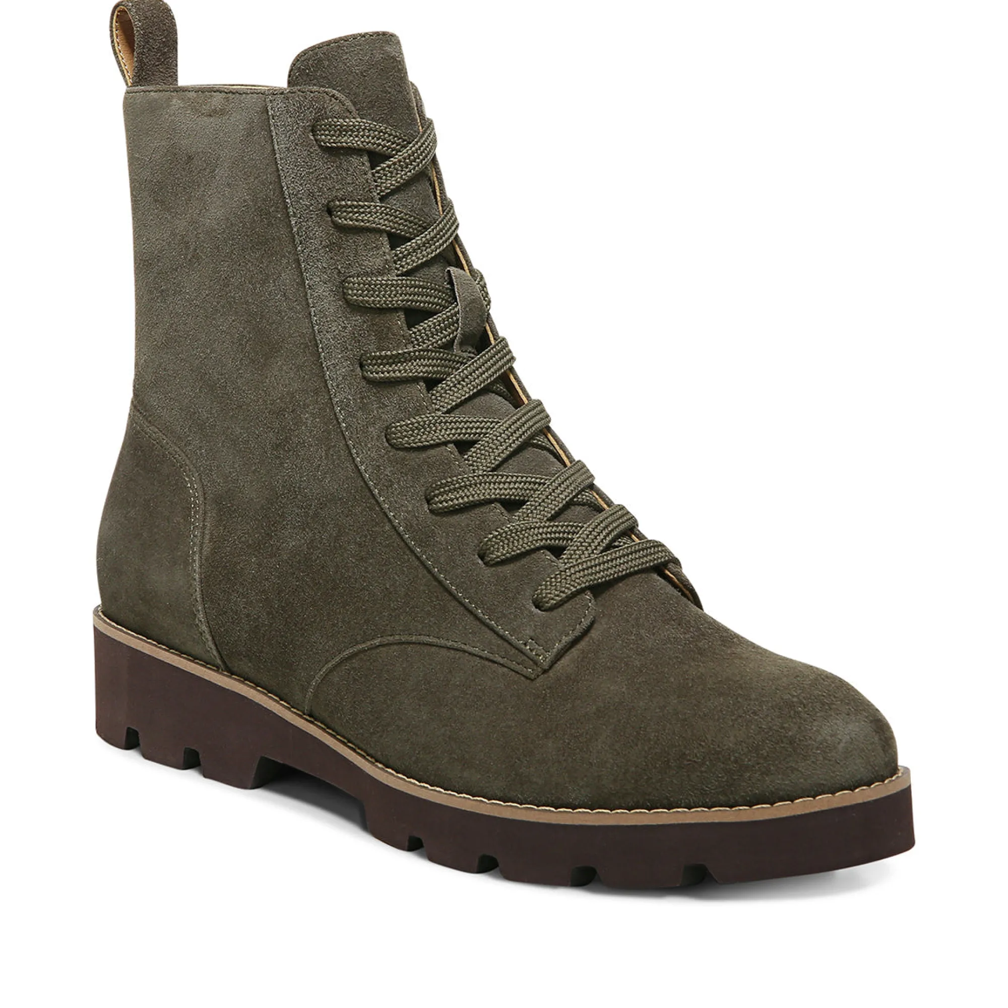 Flash Sale Vionic Lani Lace-Up Boot Black|Cream|Greige|Olive
