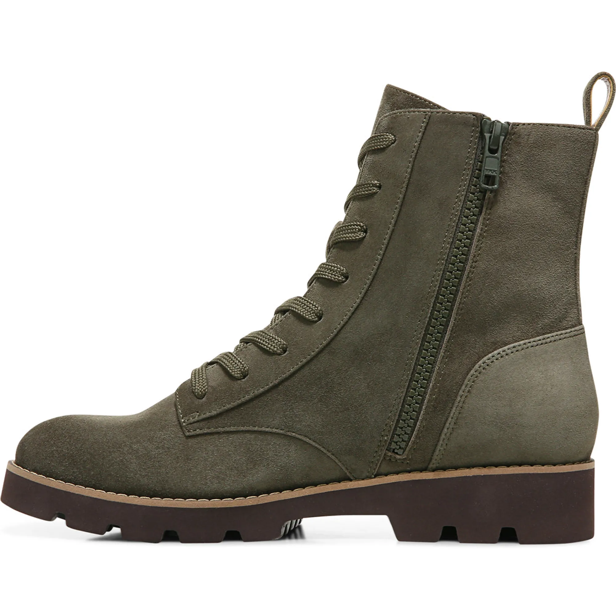 Flash Sale Vionic Lani Lace-Up Boot Black|Cream|Greige|Olive