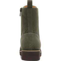 Flash Sale Vionic Lani Lace-Up Boot Black|Cream|Greige|Olive