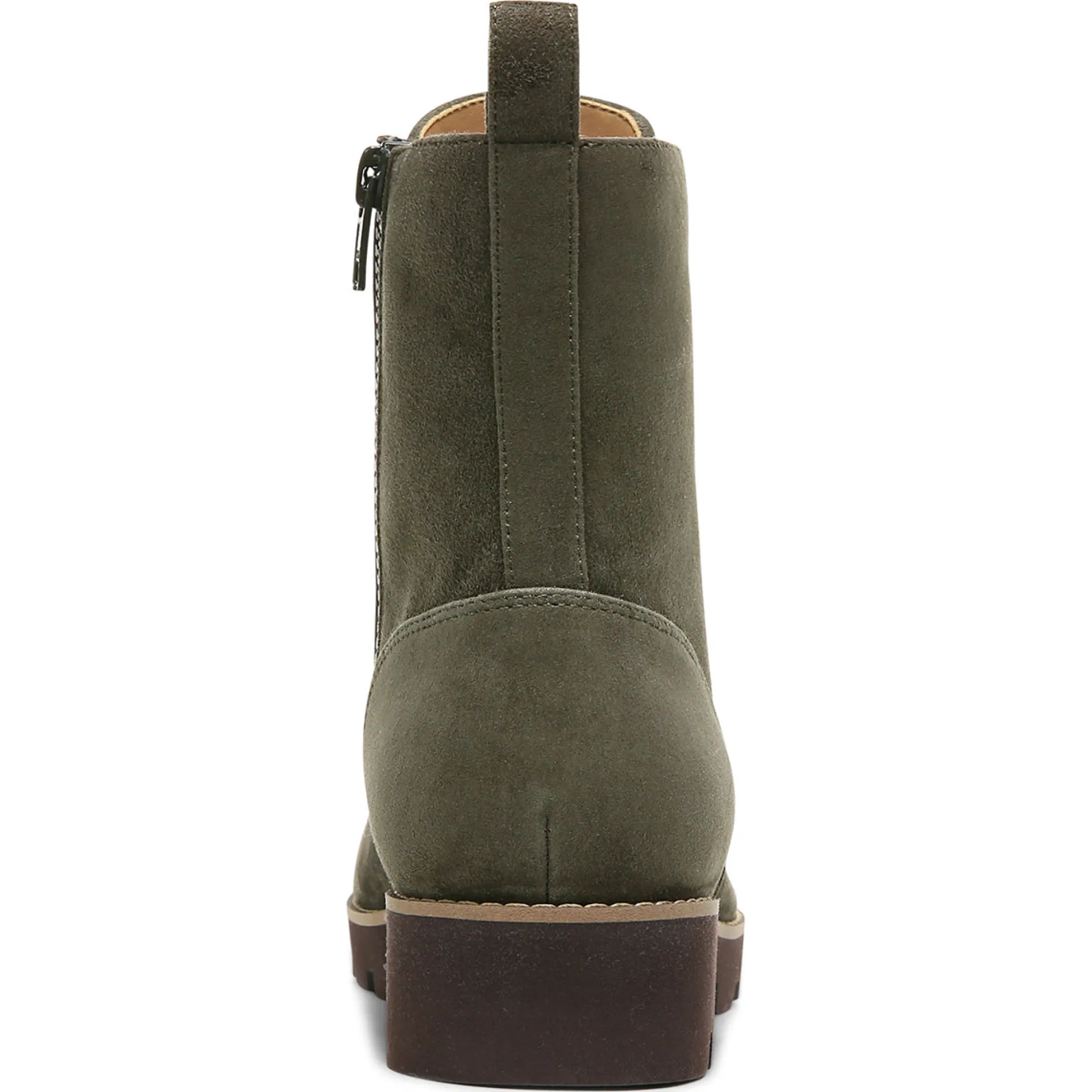 Flash Sale Vionic Lani Lace-Up Boot Black|Cream|Greige|Olive