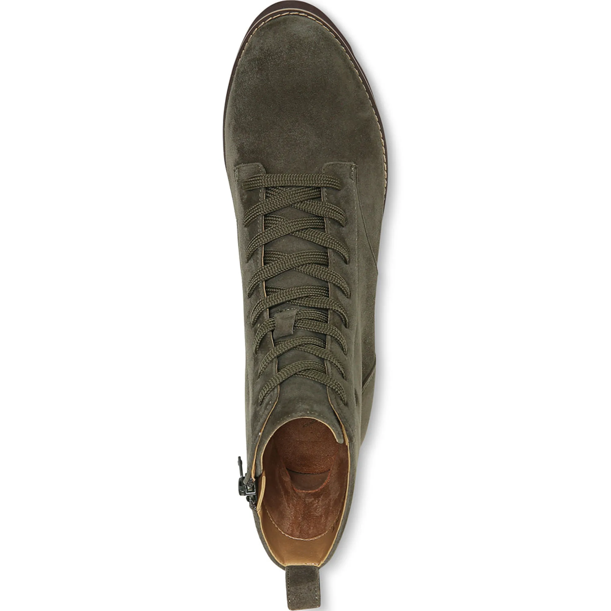 Flash Sale Vionic Lani Lace-Up Boot Black|Cream|Greige|Olive