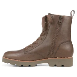 Flash Sale Vionic Lani Lace-Up Boot Black|Cream|Greige|Olive