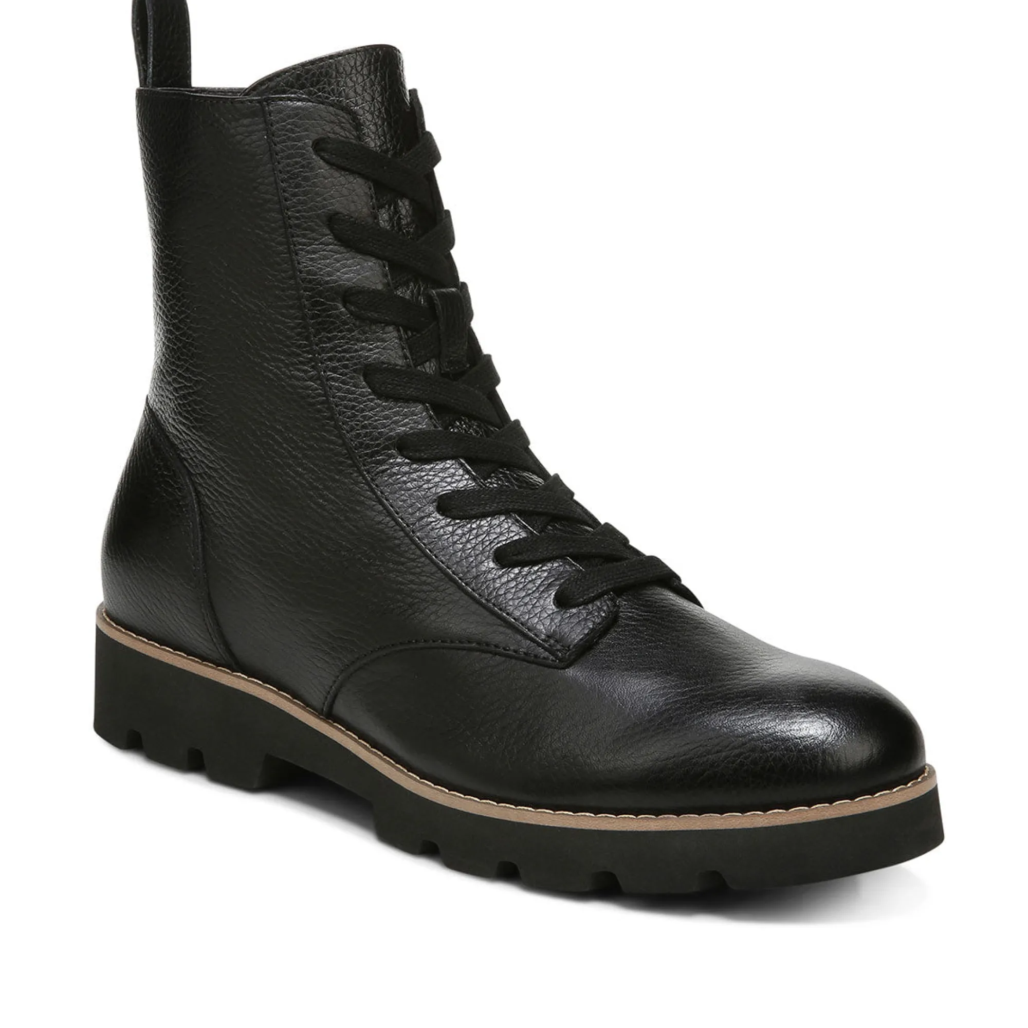 Flash Sale Vionic Lani Lace-Up Boot Black|Cream|Greige|Olive