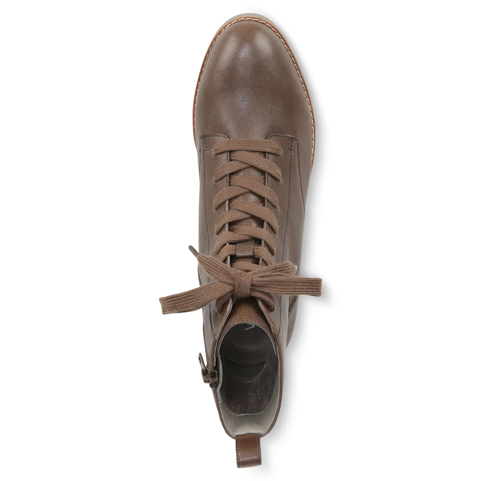 Flash Sale Vionic Lani Lace-Up Boot Black|Cream|Greige|Olive