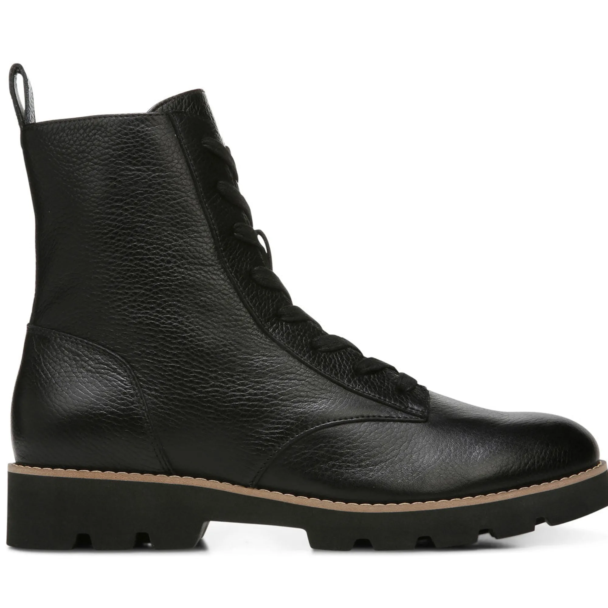 Flash Sale Vionic Lani Lace-Up Boot Black|Cream|Greige|Olive