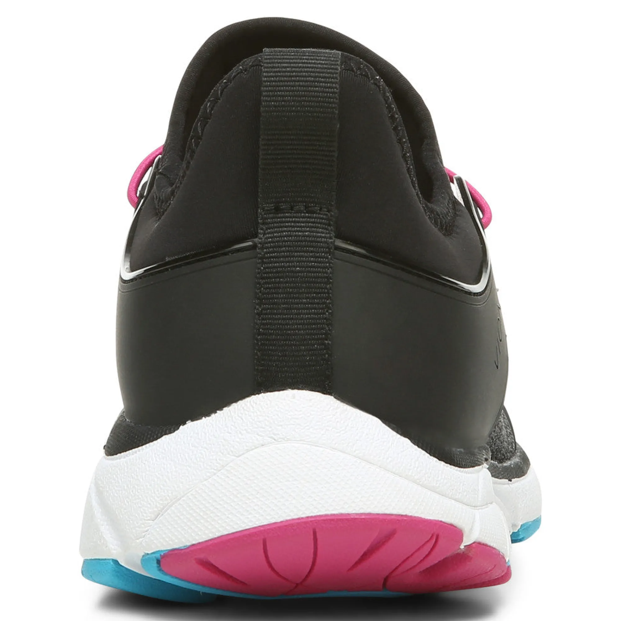 Clearance Vionic London Sneaker Black|Bluebell|Charcoal|Wasabi-Mint