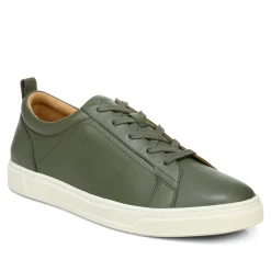 Best Vionic Lucas Sneaker Black|Chocolate|Light Grey|Olive