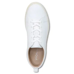 Discount Vionic Lucas Sneaker Black|Chocolate|Light Grey|Olive