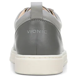 Discount Vionic Lucas Sneaker Black|Chocolate|Light Grey|Olive