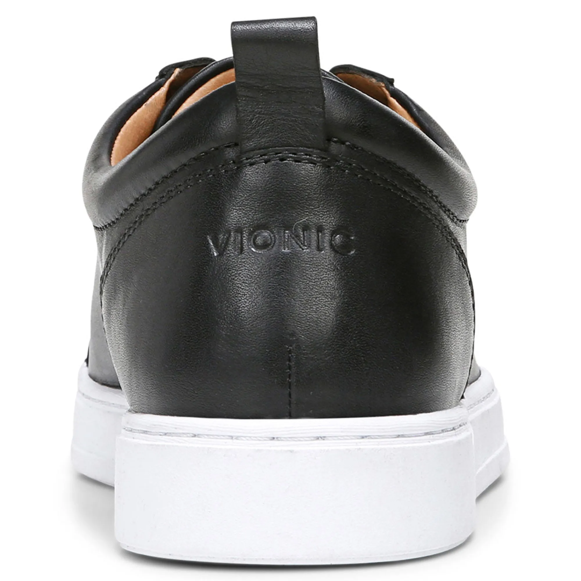 Discount Vionic Lucas Sneaker Black|Chocolate|Light Grey|Olive