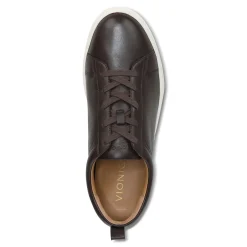 Discount Vionic Lucas Sneaker Black|Chocolate|Light Grey|Olive