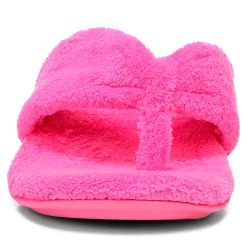 Cheap Vionic Lydia Slipper Ii Frosty Spruce|Hibiscus|Pale Lime|Pink Glo