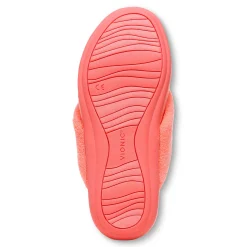 Cheap Vionic Lydia Slipper Ii Frosty Spruce|Hibiscus|Pale Lime|Pink Glo