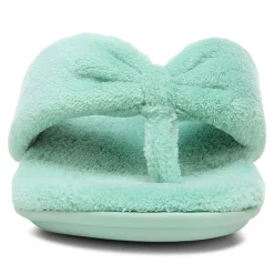 Cheap Vionic Lydia Slipper Ii Frosty Spruce|Hibiscus|Pale Lime|Pink Glo