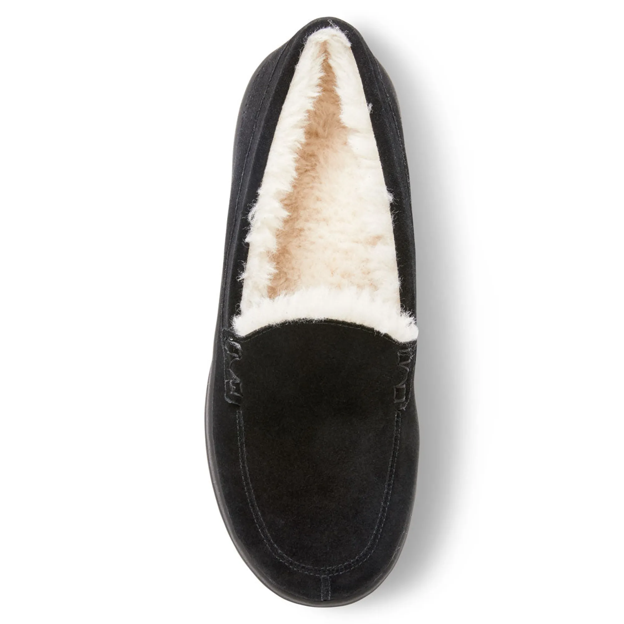 Online Vionic Lynez Slipper Black|Brown|Cream|Light Grey