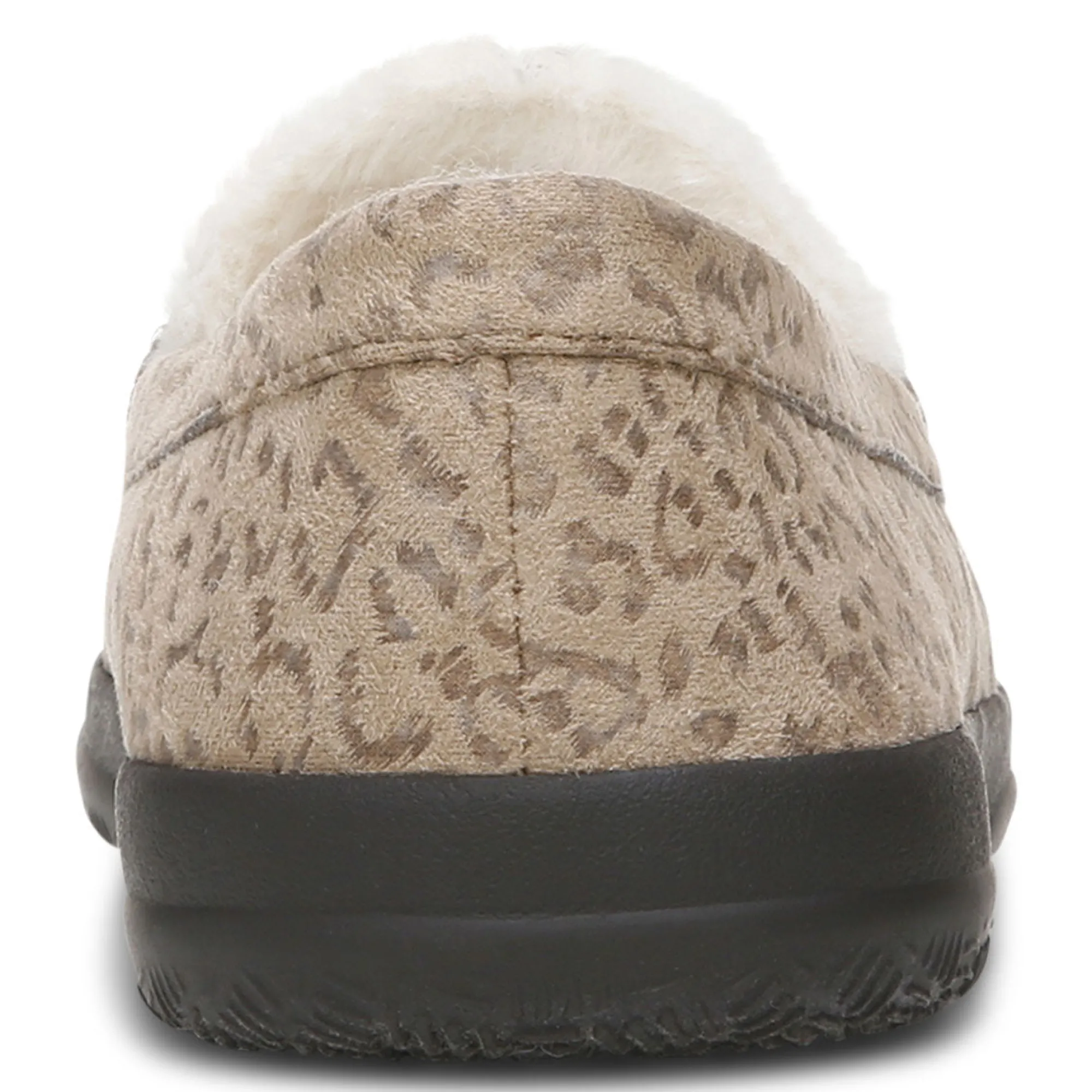 Online Vionic Lynez Slipper Black|Brown|Cream|Light Grey