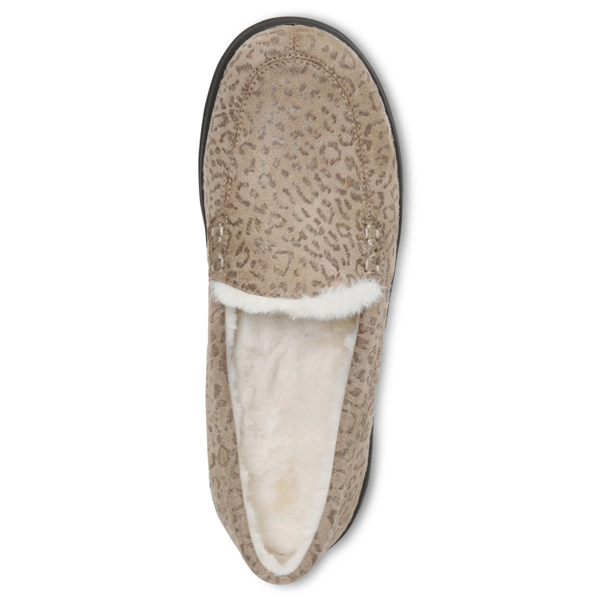 Online Vionic Lynez Slipper Black|Brown|Cream|Light Grey