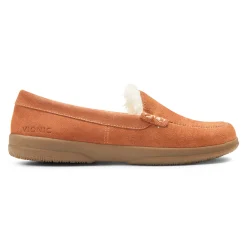 Online Vionic Lynez Slipper Black|Brown|Cream|Light Grey