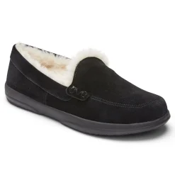 Online Vionic Lynez Slipper Black|Brown|Cream|Light Grey