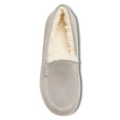 Online Vionic Lynez Slipper Black|Brown|Cream|Light Grey