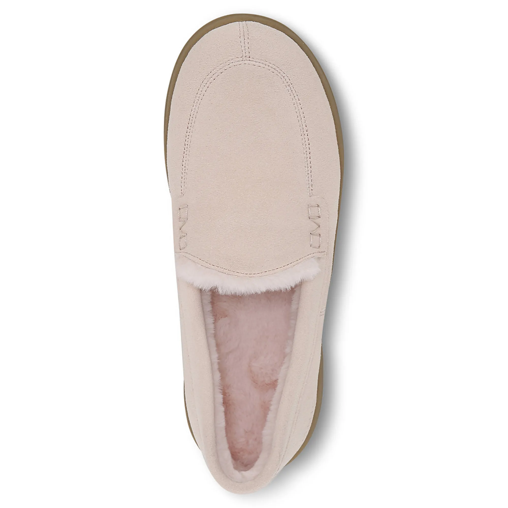 Store Vionic Lynez Slipper Ii Blue Plaid|Cloud Pink|Fuji Apple|Semolina