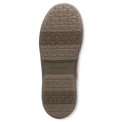 Store Vionic Lynez Slipper Ii Blue Plaid|Cloud Pink|Fuji Apple|Semolina