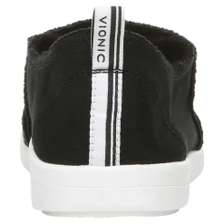 Discount Vionic Malibu Slip On Black|Cream|Lake Blue|Light Grey
