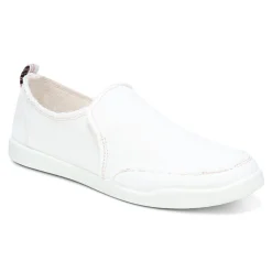 Discount Vionic Malibu Slip On Black|Cream|Lake Blue|Light Grey